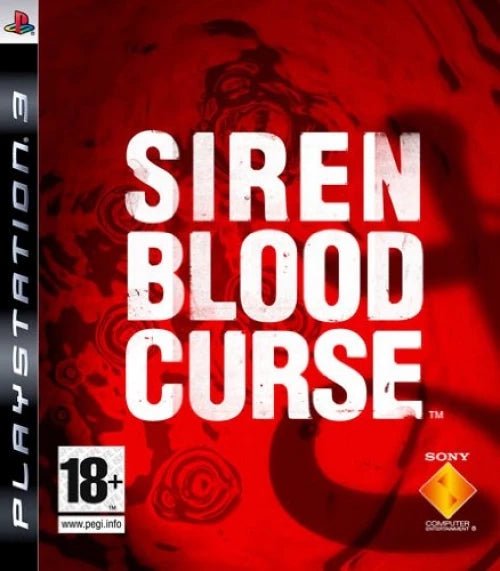 Siren Blood Curse - Gamesellers.nl