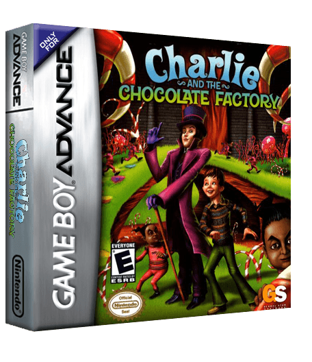 Sjakie en de chocolade fabriek (losse cassette) - Gamesellers.nl