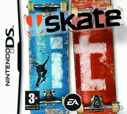 Skate it - Gamesellers.nl