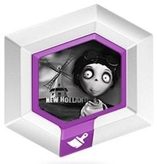 Frankenweenie Sky Power Disc - Disney Infinity 1.0