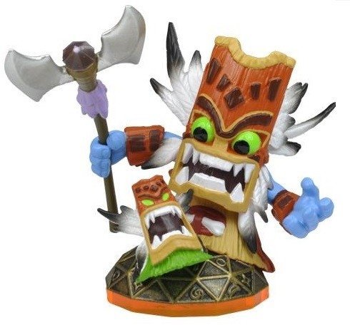 Skylanders Giants double trouble - Gamesellers.nl