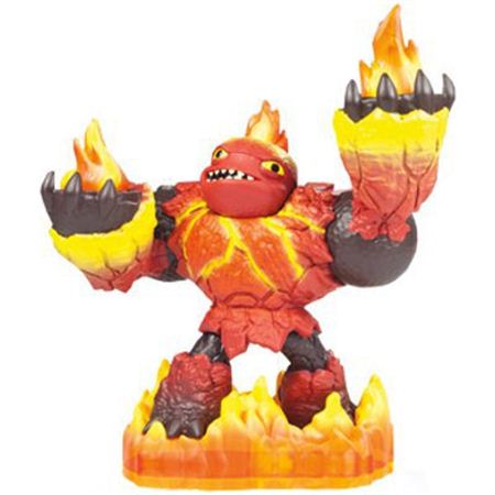 Skylanders Giants hot head - Gamesellers.nl