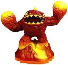 Skylanders Giants lightcore eruptor - Gamesellers.nl