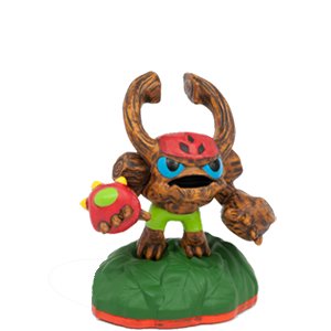 Skylanders Giants sidekick Barkley - Gamesellers.nl