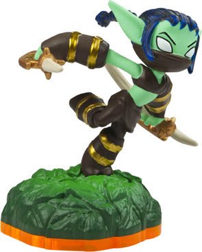 Skylanders Giants stealth elf - Gamesellers.nl