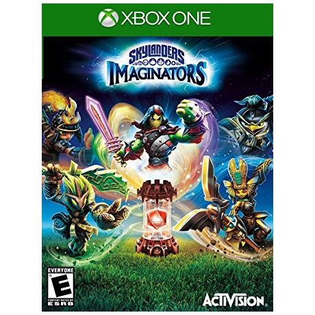 Skylanders Imaginators (alleen spel) - Gamesellers.nl