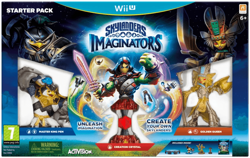 Skylanders Imaginators - starter pack - Gamesellers.nl