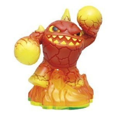 Skylanders Spyro's adventure Eruptor - Gamesellers.nl