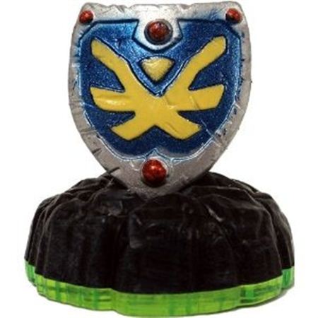 Skylanders Spyro's adventure Sky - Iron shield - Gamesellers.nl