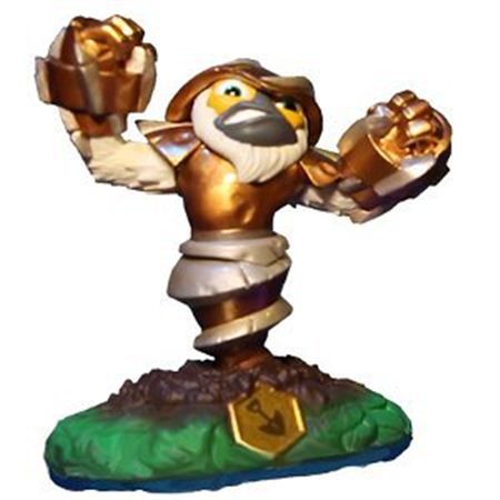 Skylanders Swap force Grilla Drilla - Gamesellers.nl