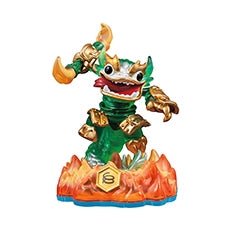 Skylanders Swap force Jade fire kraken - Gamesellers.nl