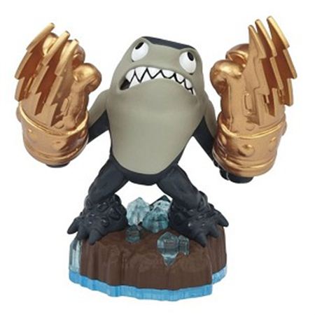 Skylanders Swap force knockout Terrafin - Gamesellers.nl
