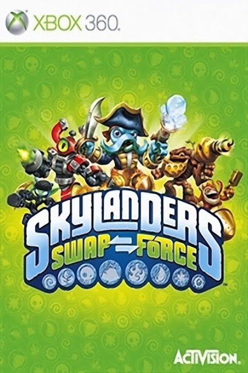 Skylanders Swap force losse game - Gamesellers.nl