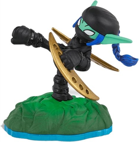 Skylanders Swap force Ninja Stealth Elf - Gamesellers.nl
