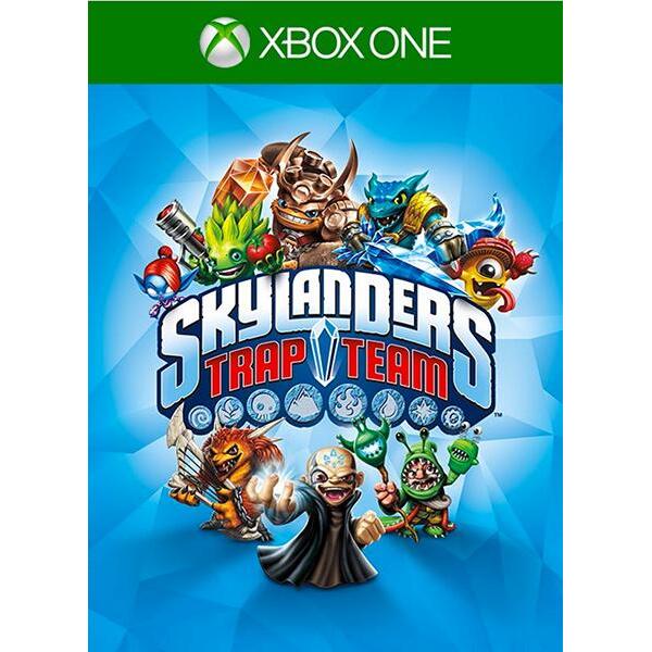 Skylanders Trap Team (alleen spel) - Gamesellers.nl