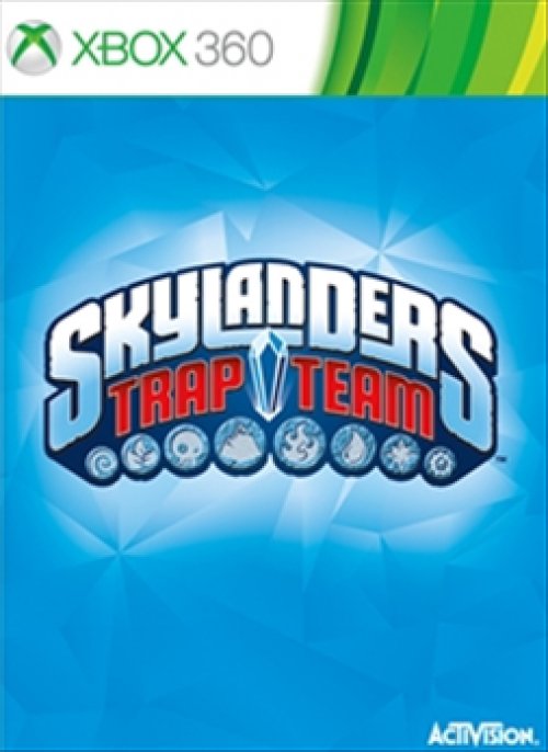 Skylanders Trap Team (losse game) - Gamesellers.nl
