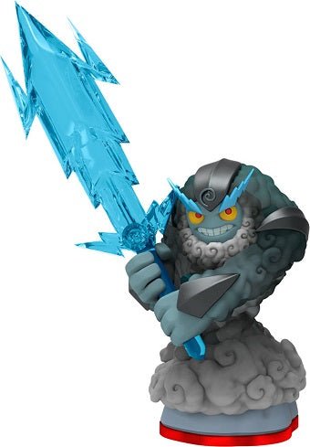 Skylanders Trap Team Thunderbolt - Gamesellers.nl