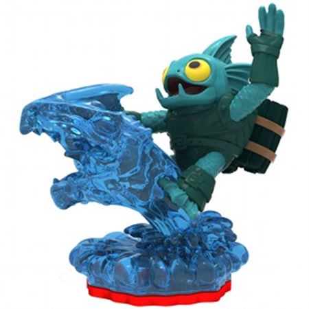 Skylanders Trap Team tidal wave Gill Grunt - Gamesellers.nl