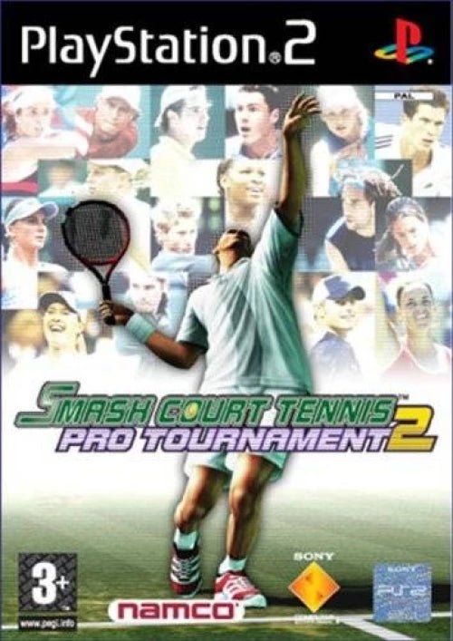 Smash court tennis pro tournament 2 - Gamesellers.nl