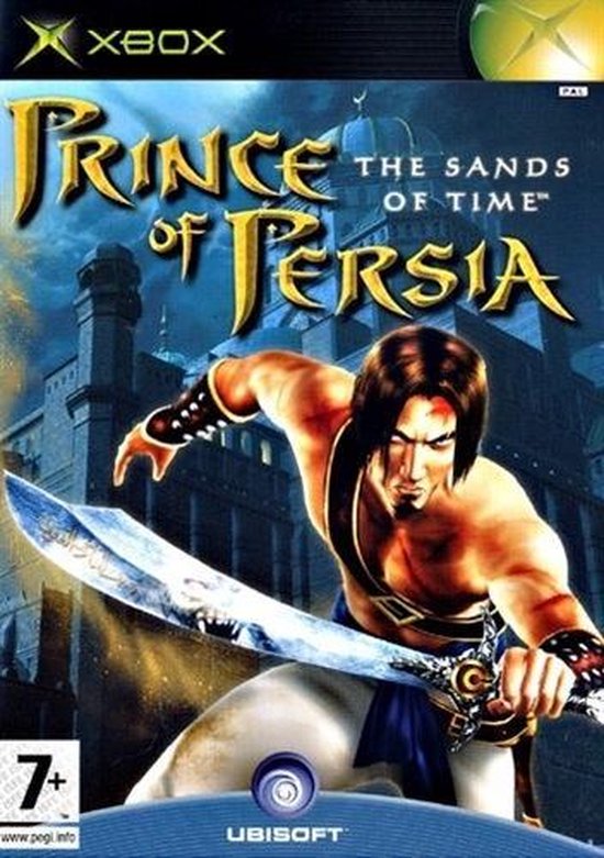 Prince of Persia the sands of time