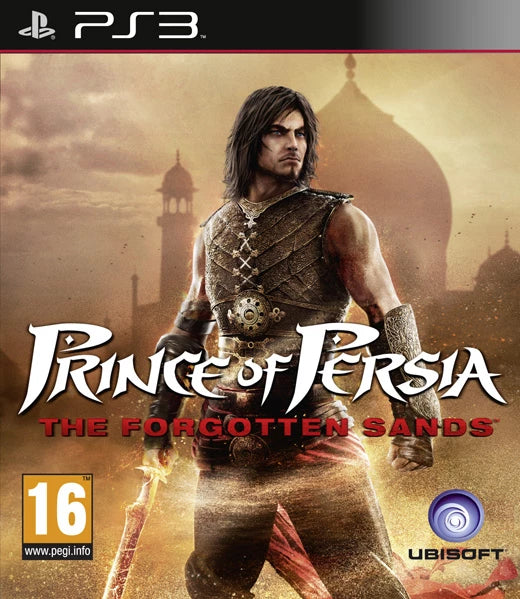 Prince of Persia the forgotten sands Gamesellers.nl