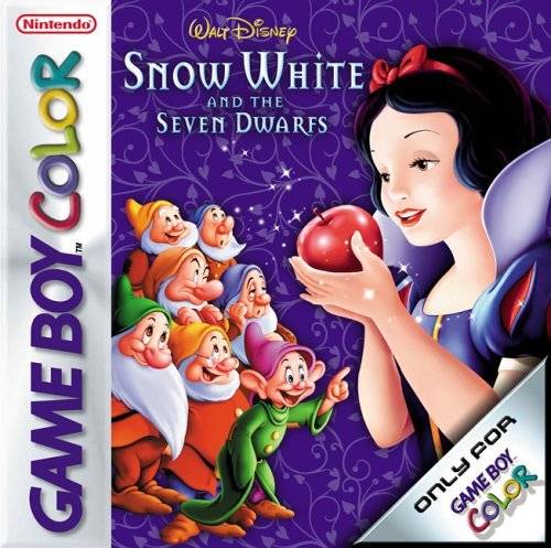 Sneeuwwitje en de zeven dwergen - Gamesellers.nl