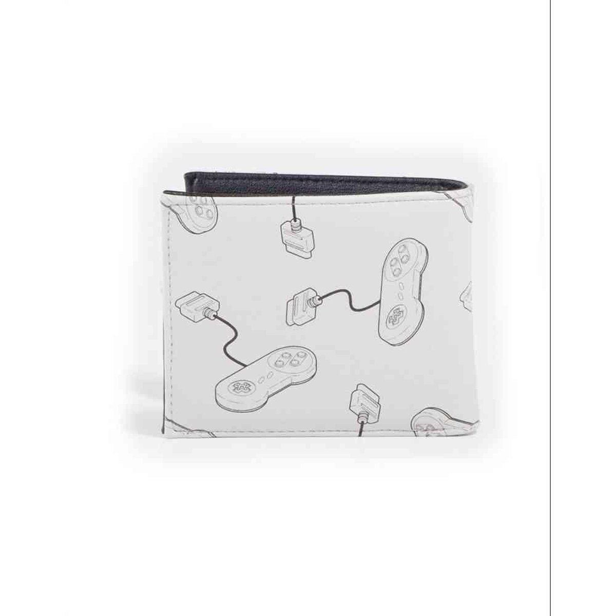 SNES Controller AOP Bifold Wallet - Gamesellers.nl