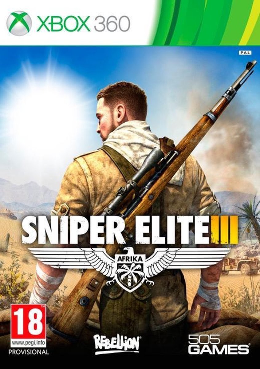 Sniper Elite 3 - Gamesellers.nl