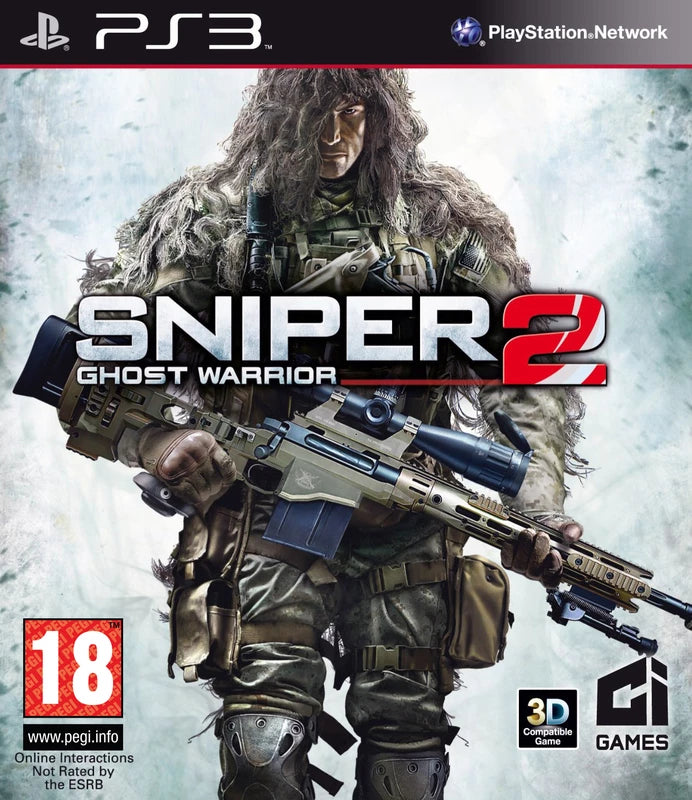 Sniper: ghost warrior 2 limited edition