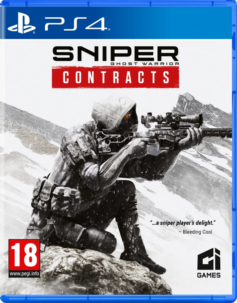 Sniper - Ghost Warrior Contracts