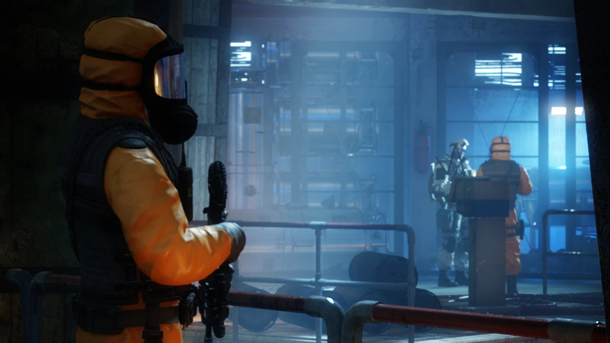 Sniper - Ghost Warrior Contracts