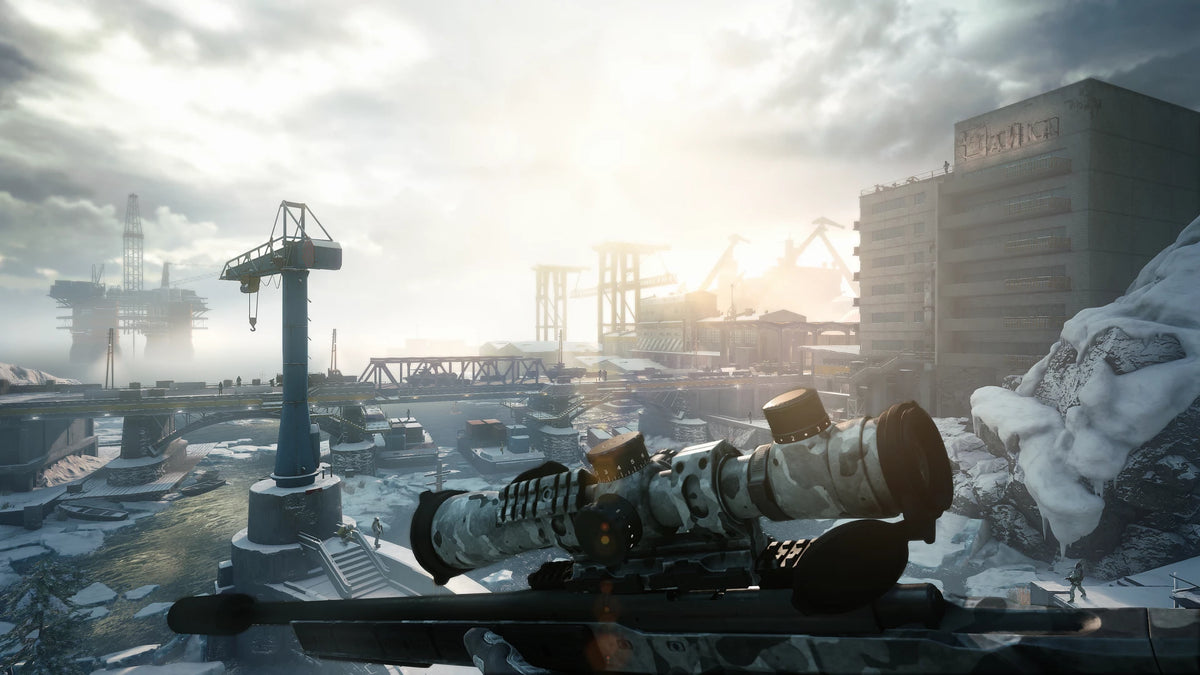 Sniper - Ghost Warrior Contracts
