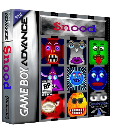 Snood (losse cassette) - Gamesellers.nl