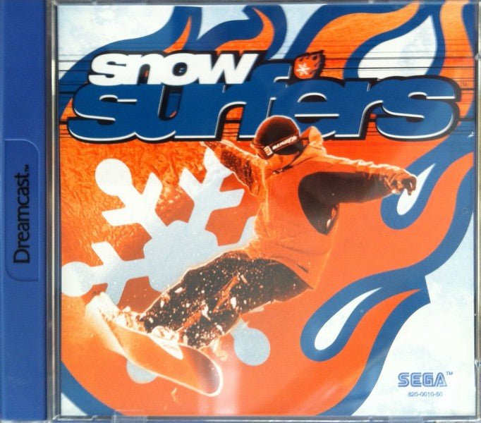 Snow Surfers - Gamesellers.nl