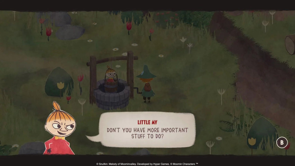 Snufkin: Melody of Moominvalley deluxe edition - Gamesellers.nl