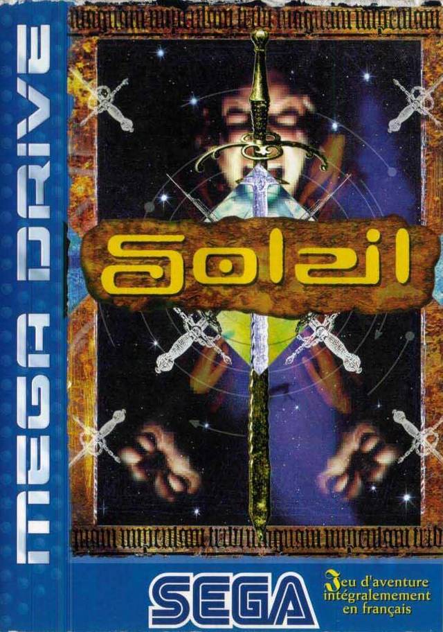 Soleil - Gamesellers.nl