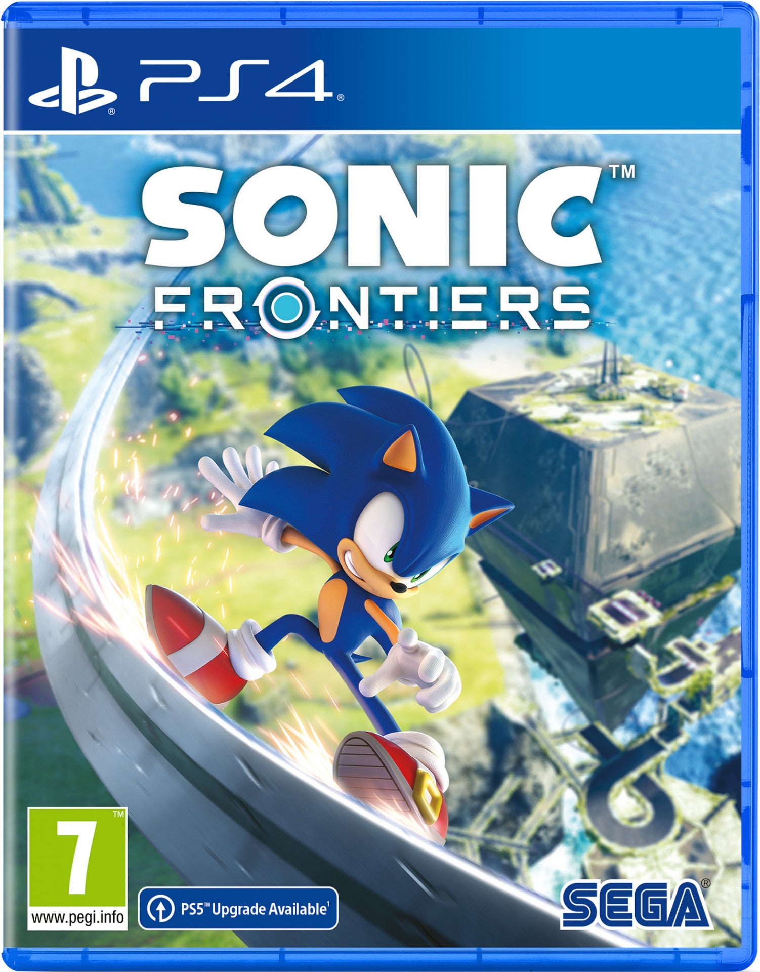 Sonic Frontiers - Gamesellers.nl