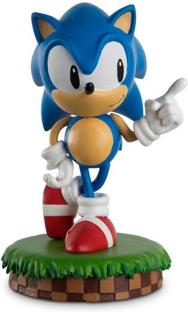 Sonic the Hedgehog 1:16 Scale Figurine - Gamesellers.nl