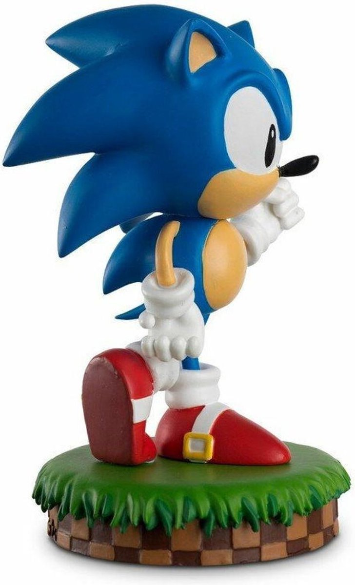 Sonic the Hedgehog 1:16 Scale Figurine - Gamesellers.nl