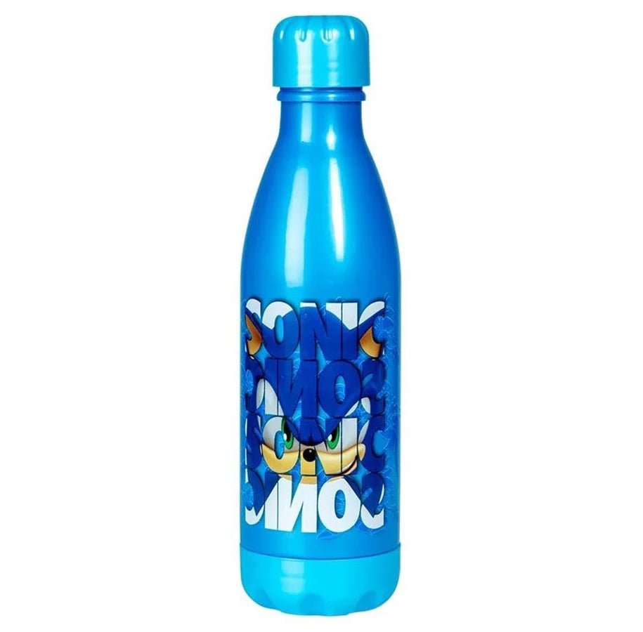 Sonic the Hedgehog Daily PP 660ml Bottle - Gamesellers.nl