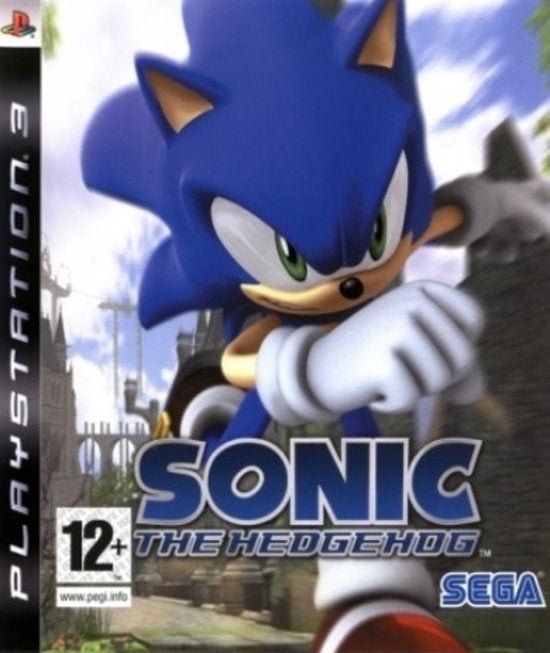 Sonic the Hedgehog (import) - Gamesellers.nl