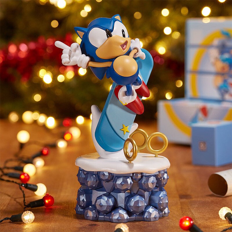 Sonic the Hedgehog: Sonic - Countdown Character Advent Calendar - Gamesellers.nl