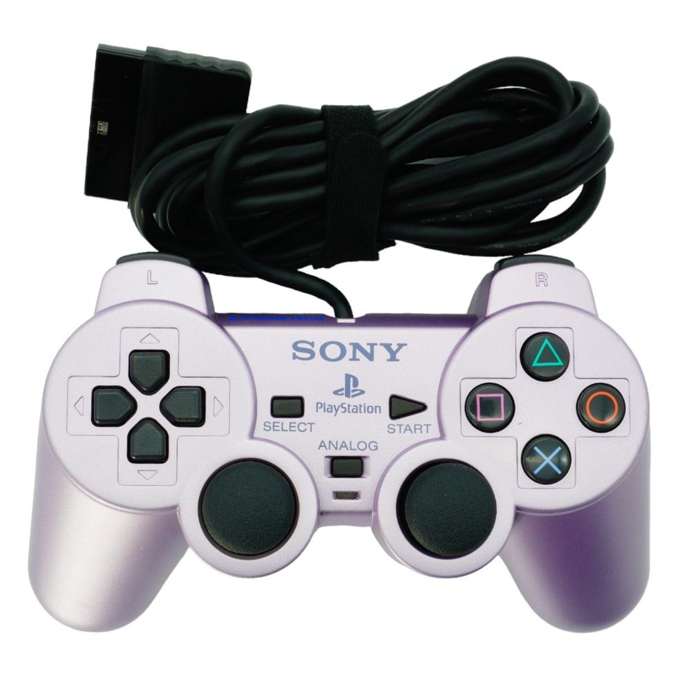 Sony Dual Shock 2 controller voor Playstation 2 Sakura Pink origineel - Gamesellers.nl