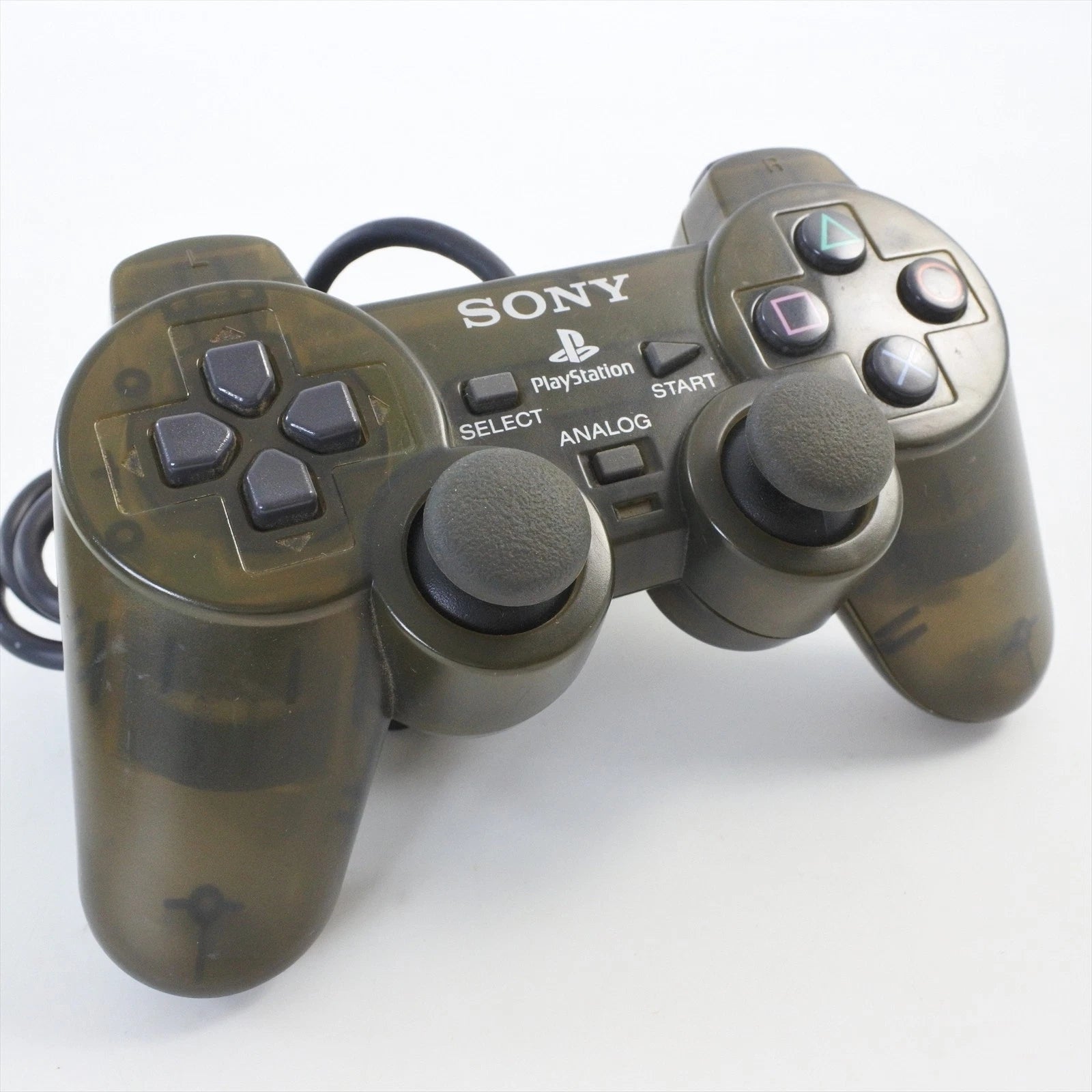 Sony Dual Shock 2 controller voor Playstation 2 Zen Black origineel - Gamesellers.nl
