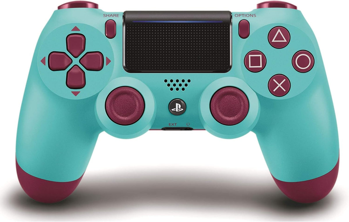 Sony Dual Shock 4 Controller - Berry Blue - Gamesellers.nl