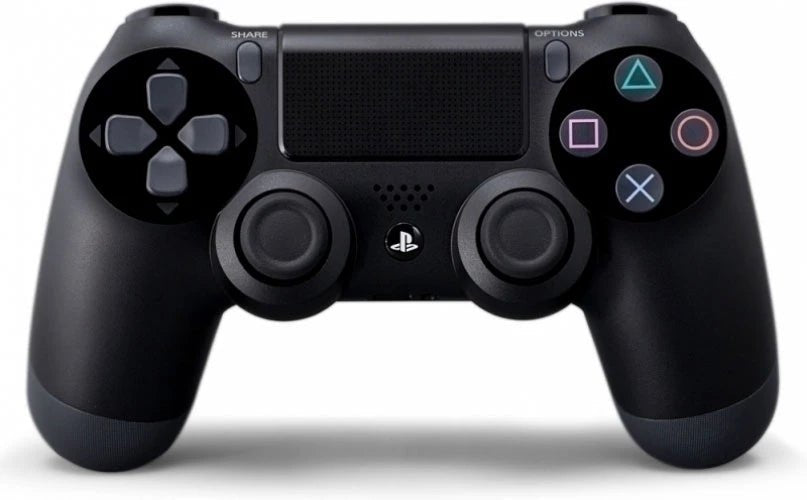 Sony Dual Shock 4 Controller - Black - Gamesellers.nl