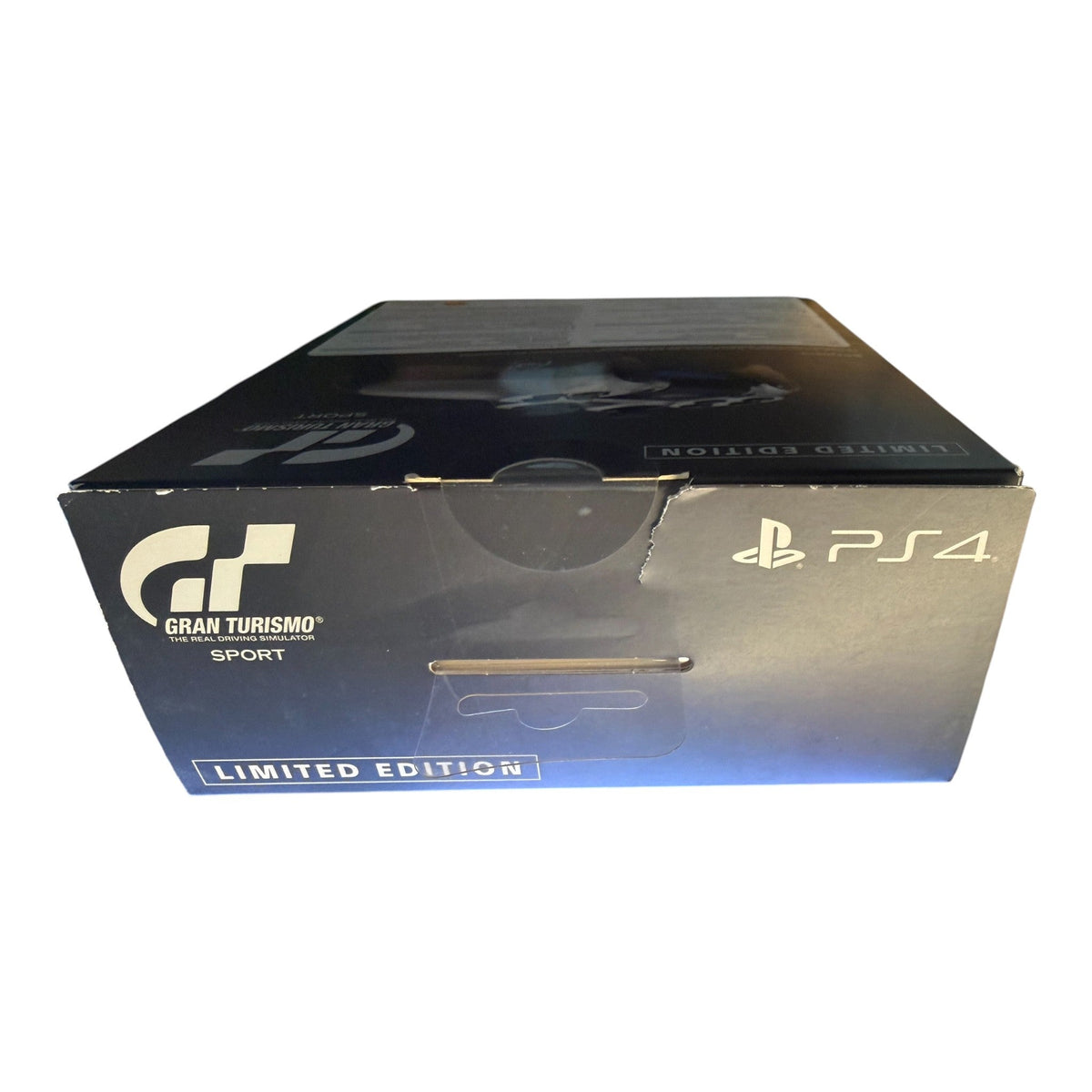 Sony Dual Shock 4 Controller Gran Turismo limited edition - Gamesellers.nl