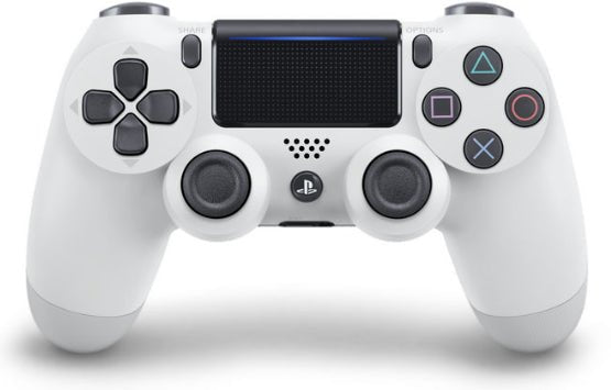 Sony Dual Shock 4 Controller refurbished - Glacier White - Gamesellers.nl