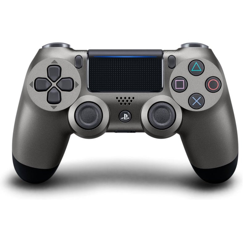 Sony Dual Shock 4 Controller V2 Steel Black - Gamesellers.nl
