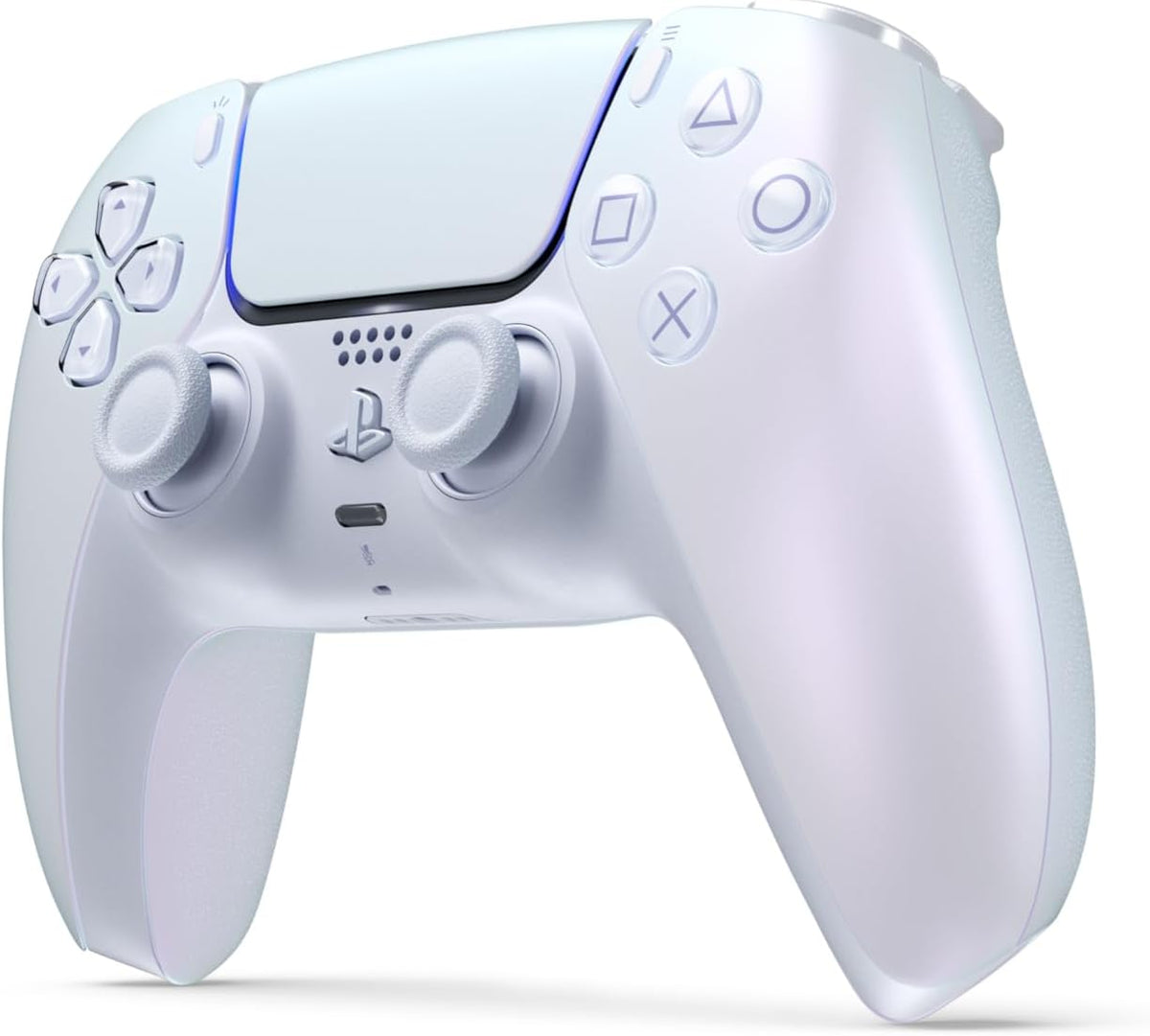 Sony DualSense Wireless Controller Chroma Pearl - Gamesellers.nl
